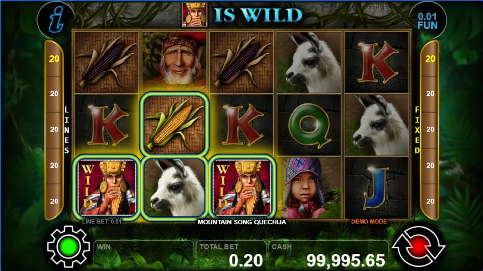 Mountain Song Quechua — screenshot 2