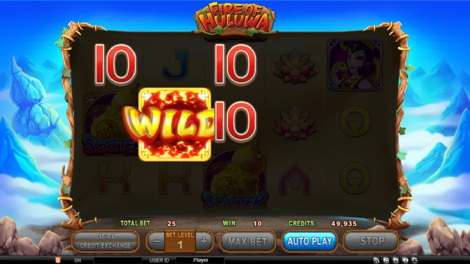 Fire Of Huluwa — screenshot 4