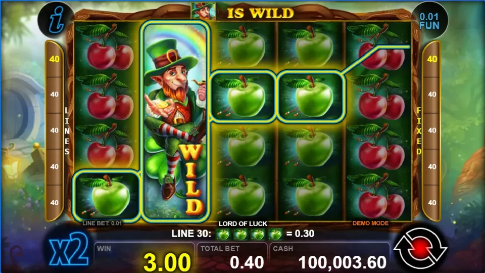 Lord of Luck — screenshot 2