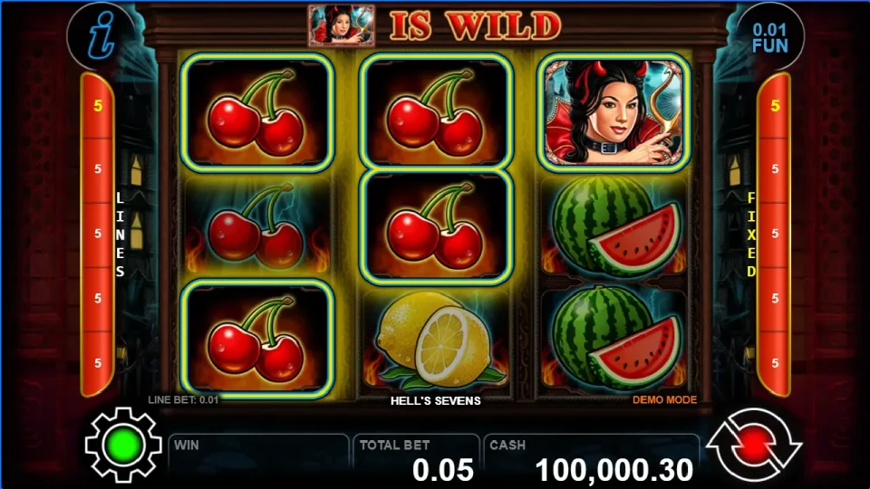 Hell’s Sevens — screenshot 2
