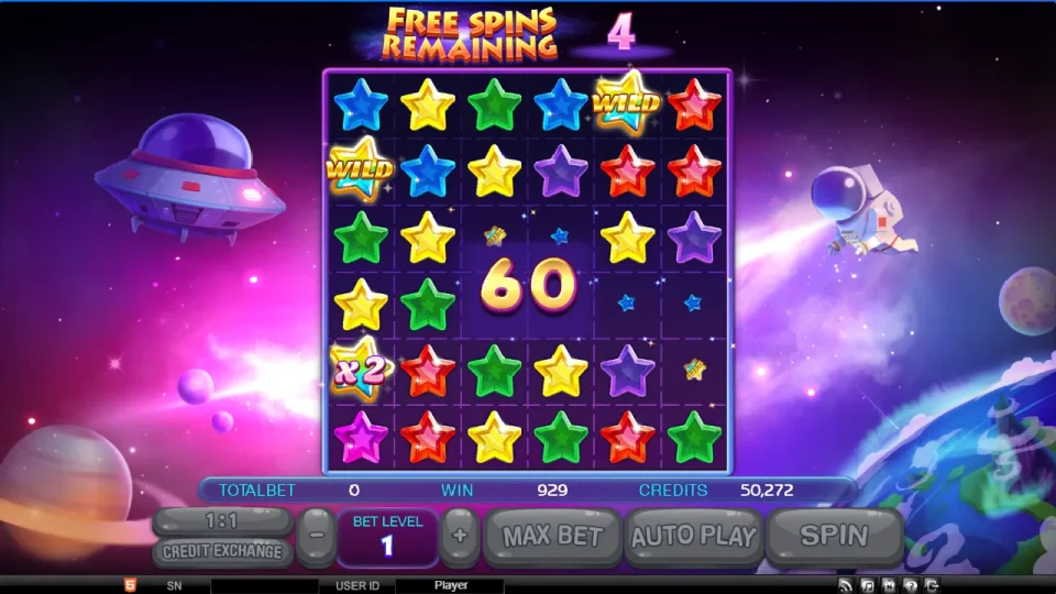 All Stars — screenshot 2