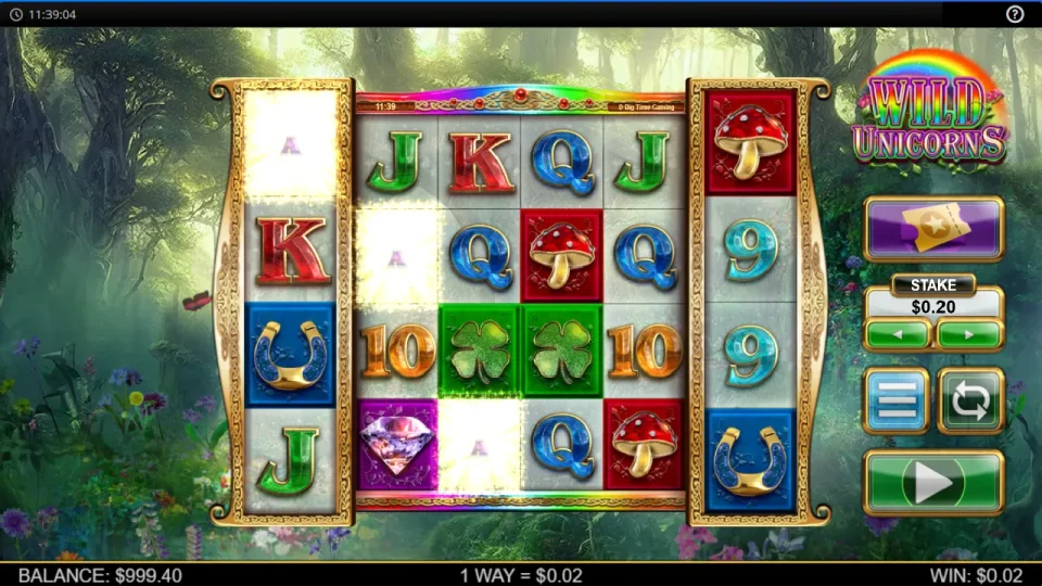 Wild Unicorns — screenshot 2