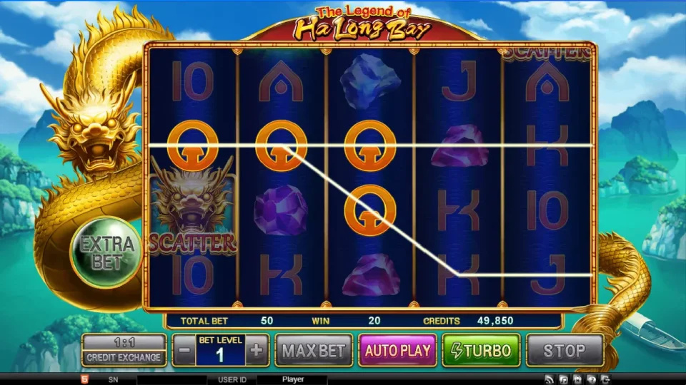 The Legend of Ha Long Bay — screenshot 2