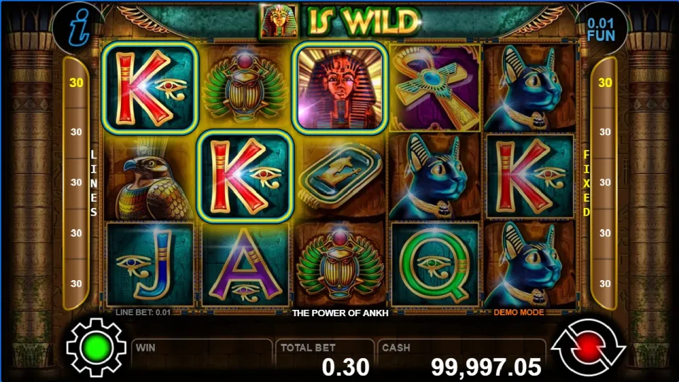 The Power Of Ankh — screenshot 3