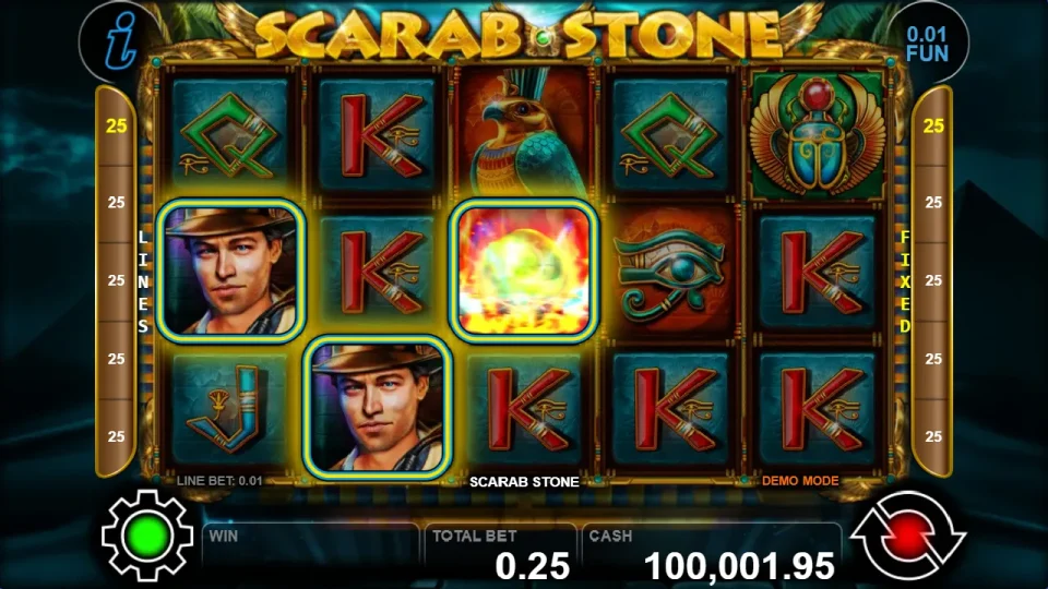 Scarab Stone — screenshot 2