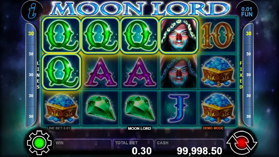 Moon Lord — screenshot 3