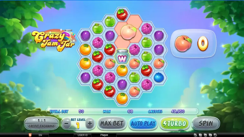 Crazy Jam Jar — screenshot 1