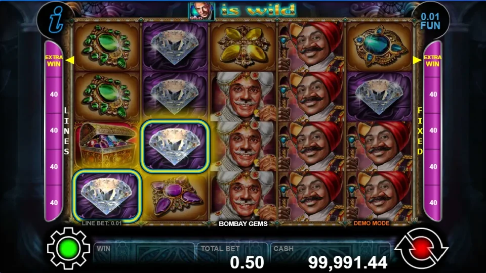 Bombay Gems — screenshot 1