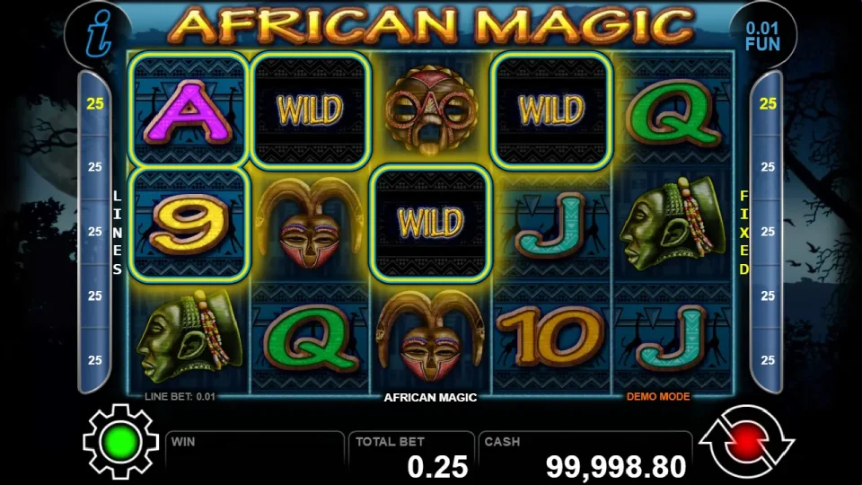African Magic — screenshot 1