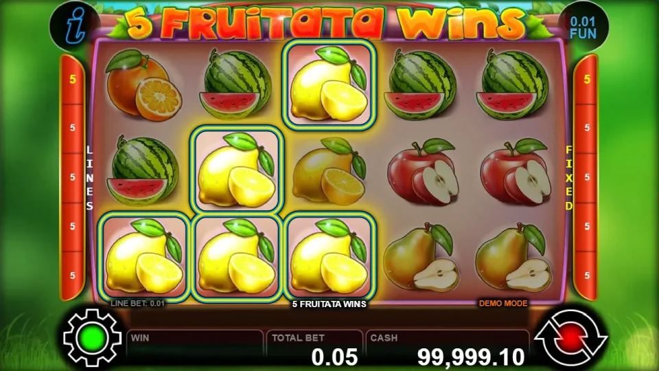 5 Fruitata Wins — screenshot 7
