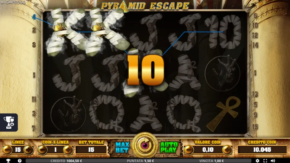 Pyramid Escape — screenshot 2