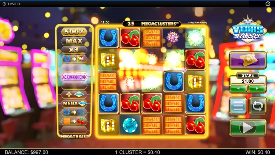 Vegas Rush — screenshot 2