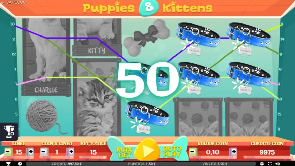 Puppies and Kittens — screenshot 2