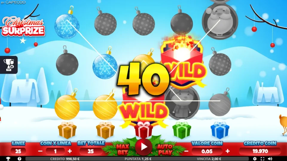 Christmas Surprize — screenshot 2