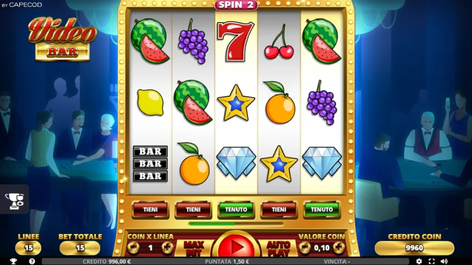 Video Bar — screenshot 2