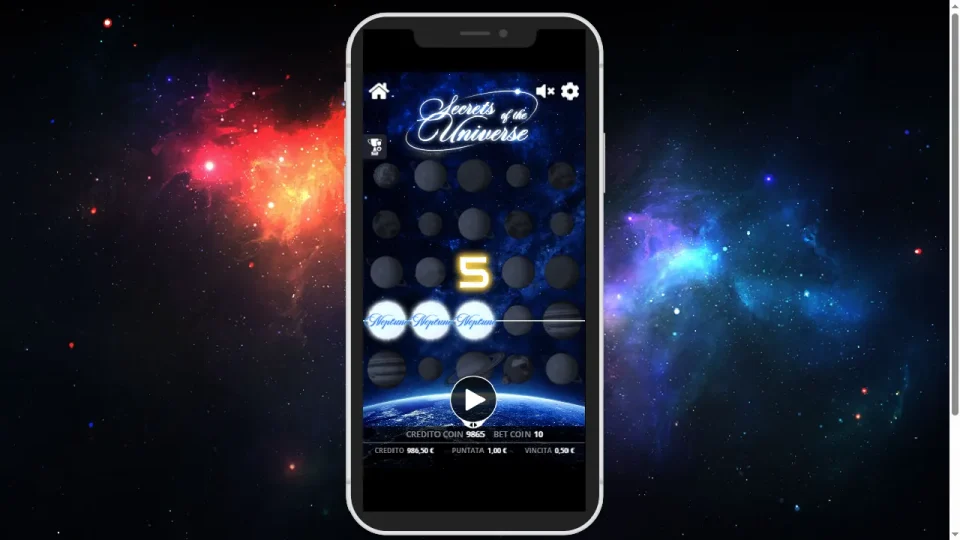 Secrets of the Universe — screenshot 2