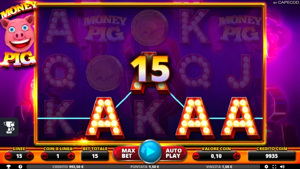 Money Pig — screenshot 2