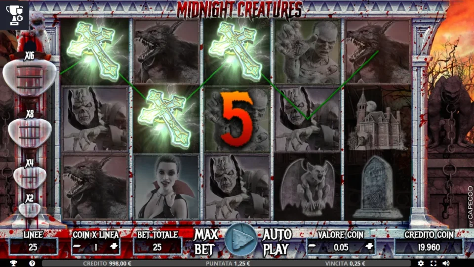Midnight Creatures — screenshot 2