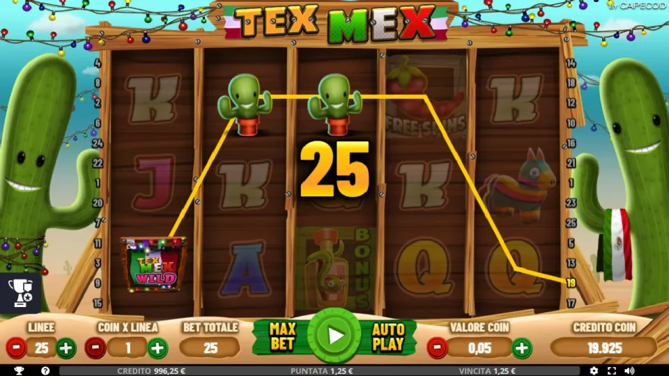 Tex Mex — screenshot 2
