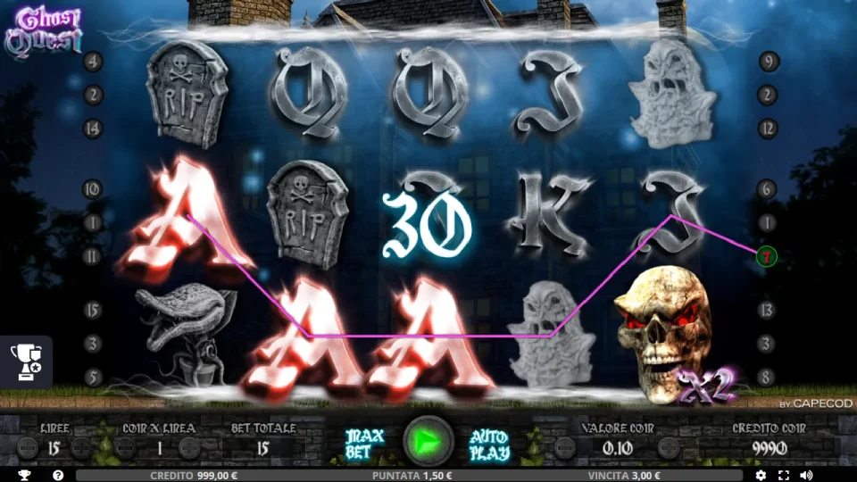 Ghost Quest — screenshot 2