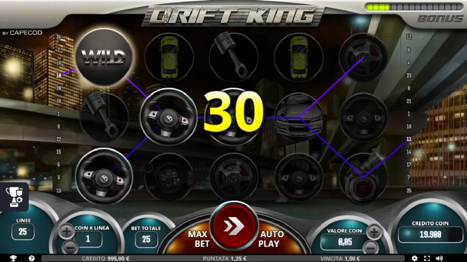 Drift King — screenshot 2