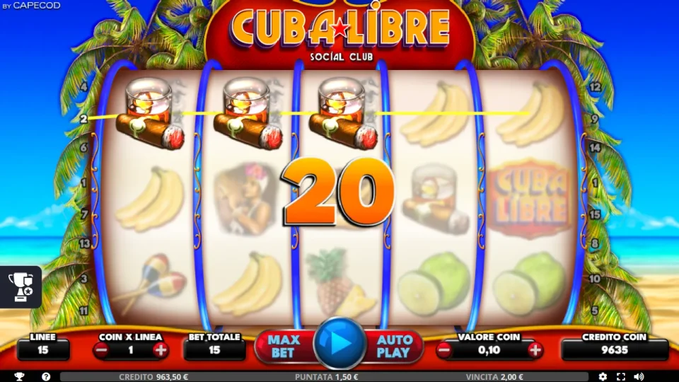 Cuba Libre — screenshot 2
