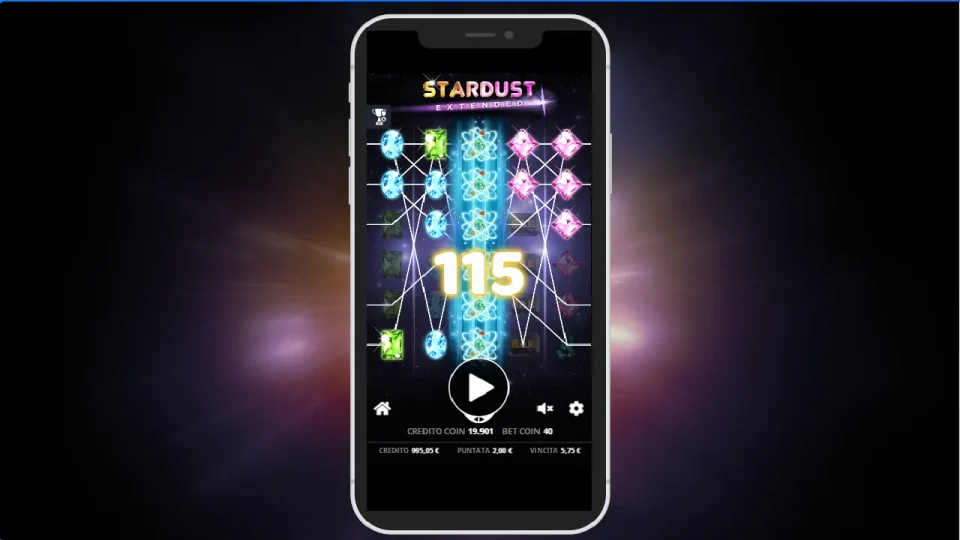 Stardust Extended — screenshot 2