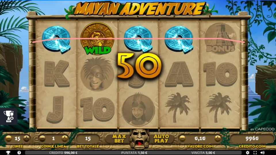 Mayan Adventure — screenshot 2