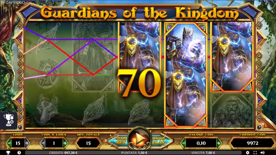 Guardians of the Kingdom — screenshot 4