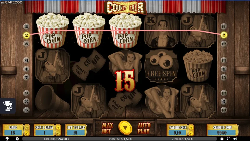 County Fair — screenshot 2
