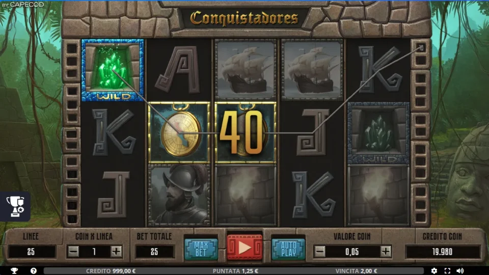 Conquistadores — screenshot 2
