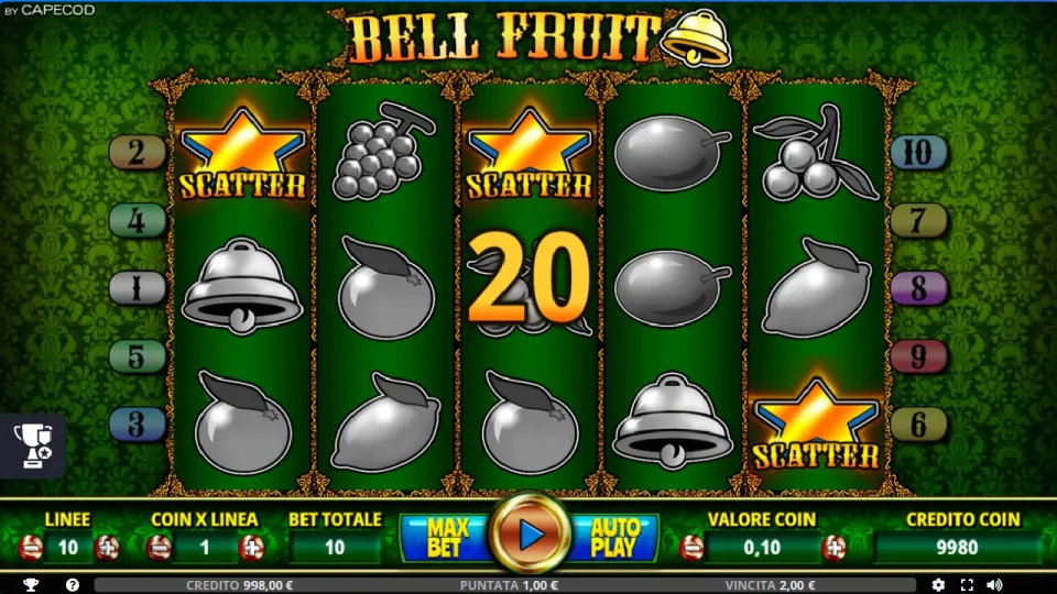 Bell Fruit — screenshot 2