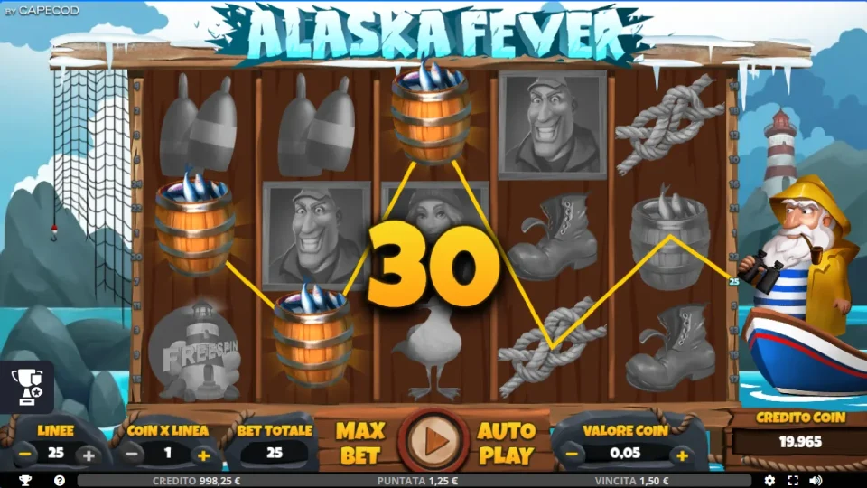 Alaska Fever — screenshot 2