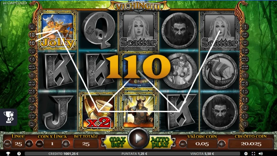 Vichinghi — screenshot 2