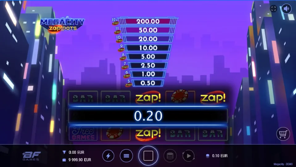 Megacity — screenshot 4