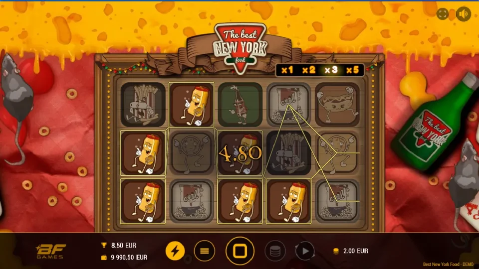 Best New York Food — screenshot 2