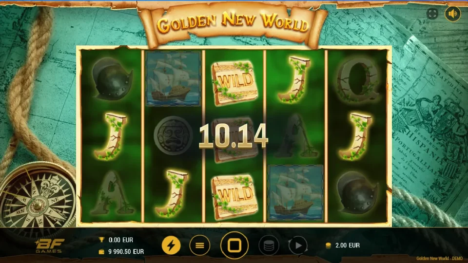 Golden New World — screenshot 4