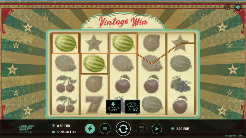 Vintage Win — screenshot 2