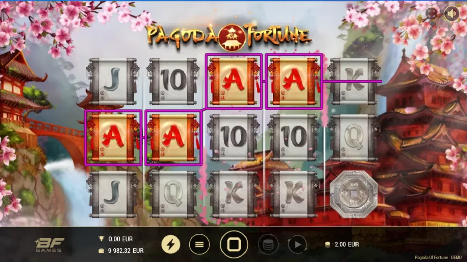 Pagoda of Fortune — screenshot 3