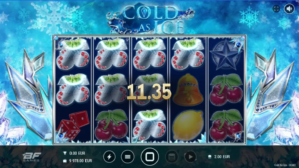 Cold As Ice — screenshot 1