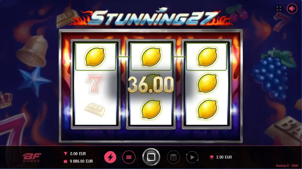 Stunning 27 — screenshot 2