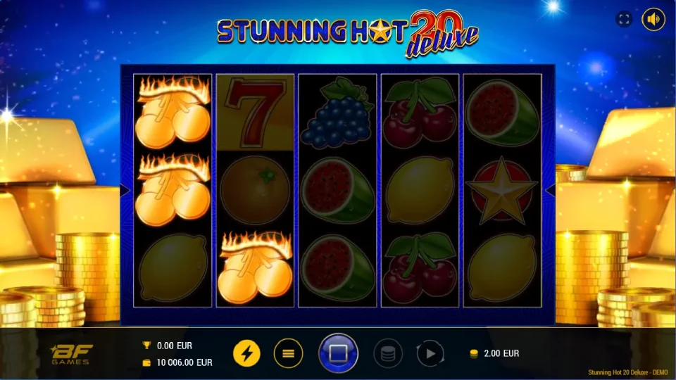 Stunning Hot 20 Deluxe — screenshot 3