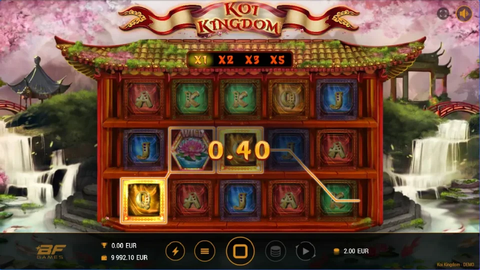 Koi Kingdom — screenshot 2