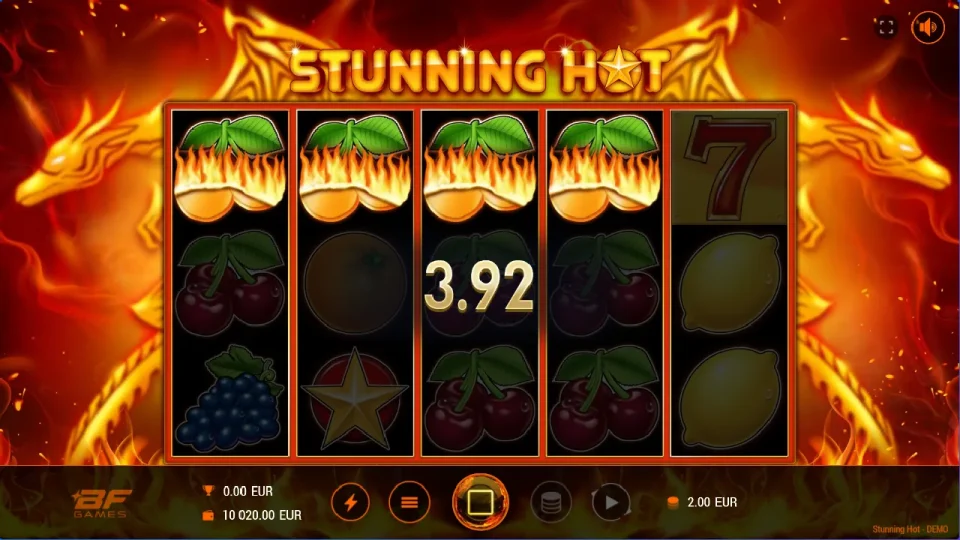 Stunning Hot — screenshot 3