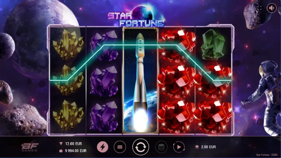 Star Fortune — screenshot 4