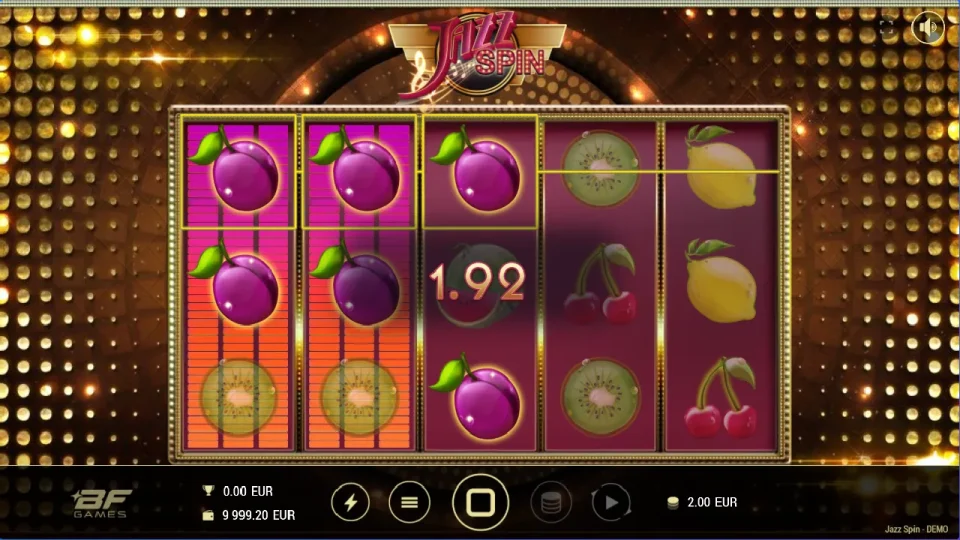 Jazz Spin — screenshot 3