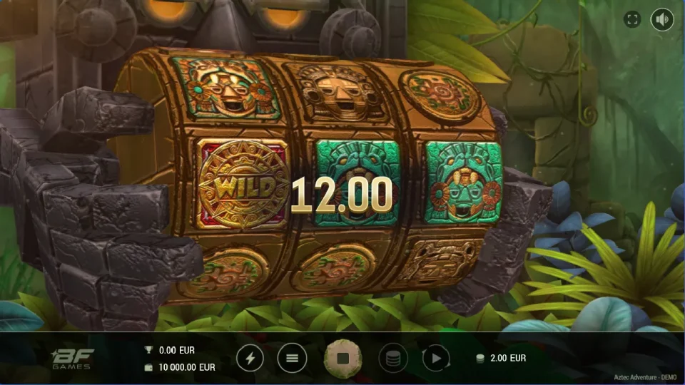 Aztec Adventure — screenshot 3
