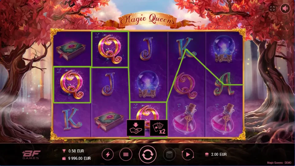 Magic Queens — screenshot 4