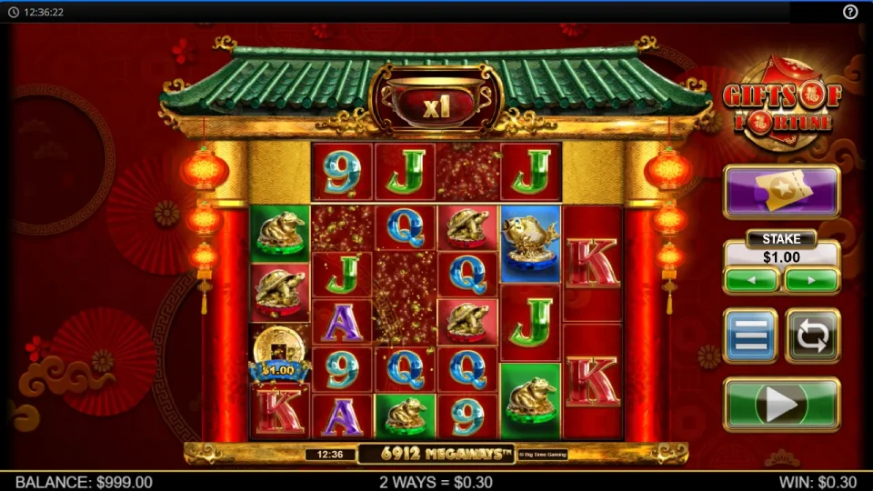 Gifts of Fortune — screenshot 6