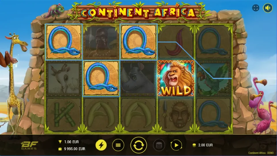 Continent Africa — screenshot 3